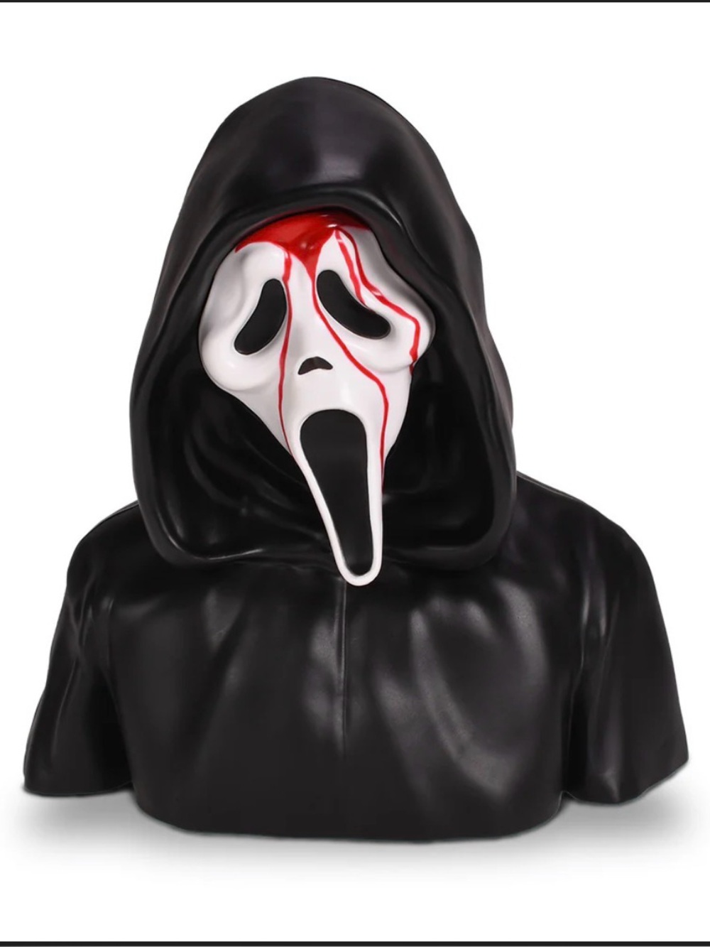 Scream 7 Ghostface Popcorn Bucket